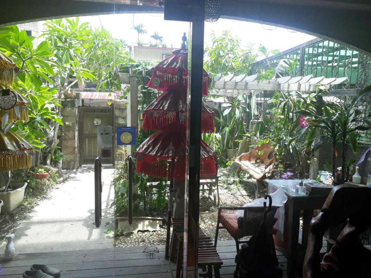 Bali House Daire Hualien Dış mekan fotoğraf