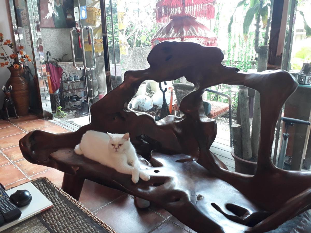 Bali House Daire Hualien Dış mekan fotoğraf
