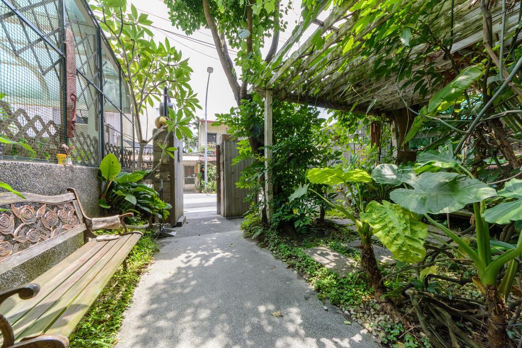 Bali House Daire Hualien Dış mekan fotoğraf