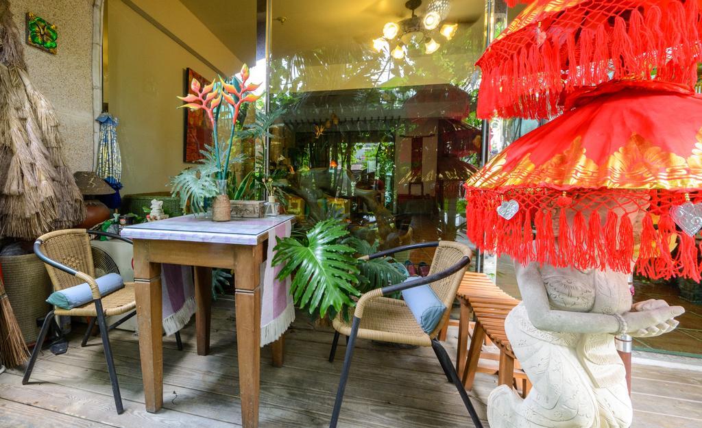 Bali House Daire Hualien Dış mekan fotoğraf