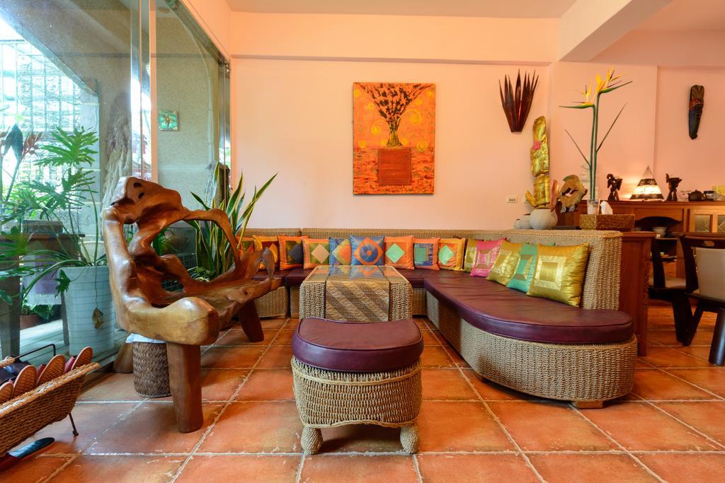 Bali House Daire Hualien Dış mekan fotoğraf