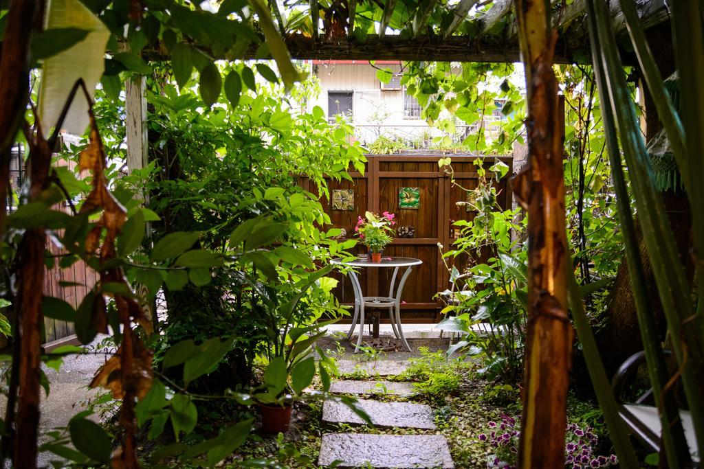 Bali House Daire Hualien Dış mekan fotoğraf