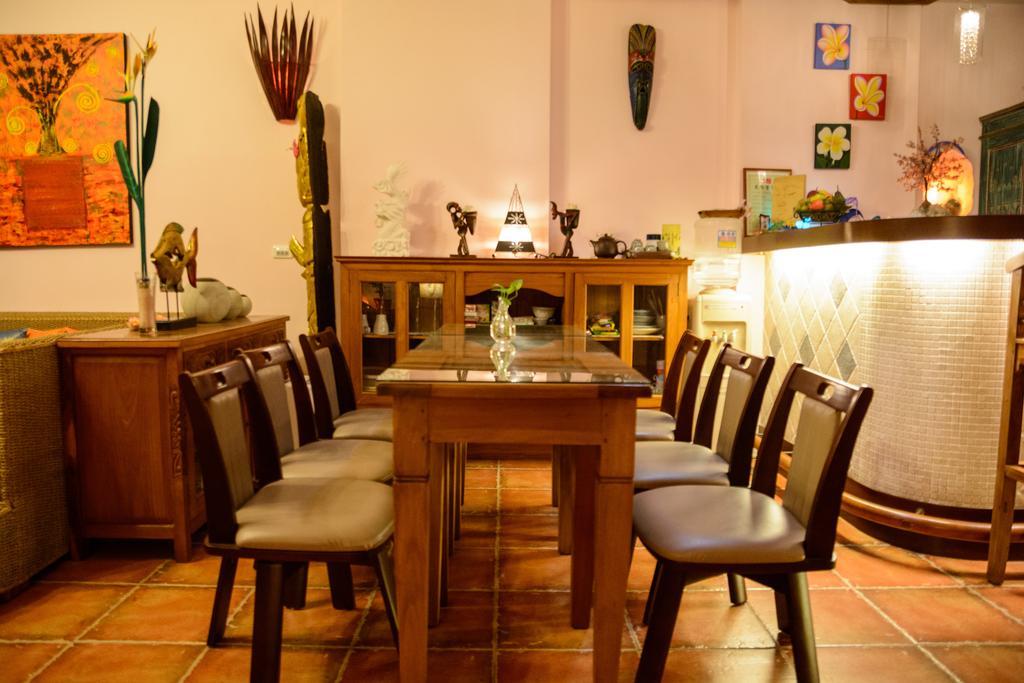 Bali House Daire Hualien Dış mekan fotoğraf