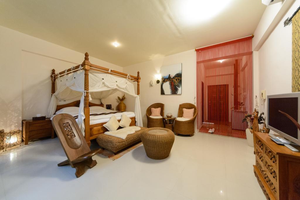 Bali House Daire Hualien Dış mekan fotoğraf