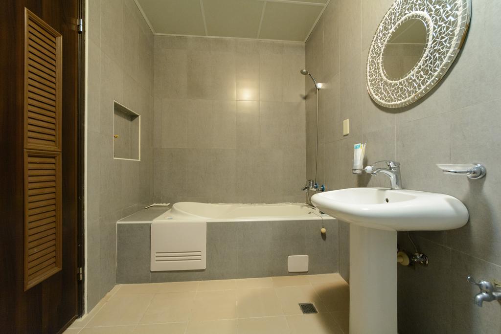 Bali House Daire Hualien Dış mekan fotoğraf