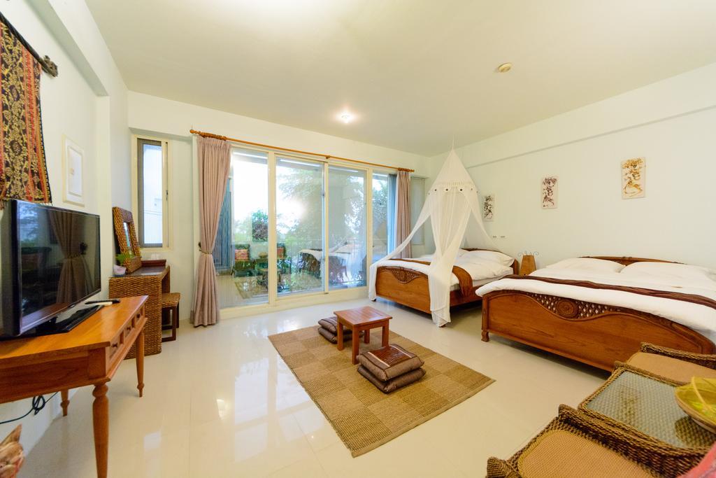 Bali House Daire Hualien Dış mekan fotoğraf