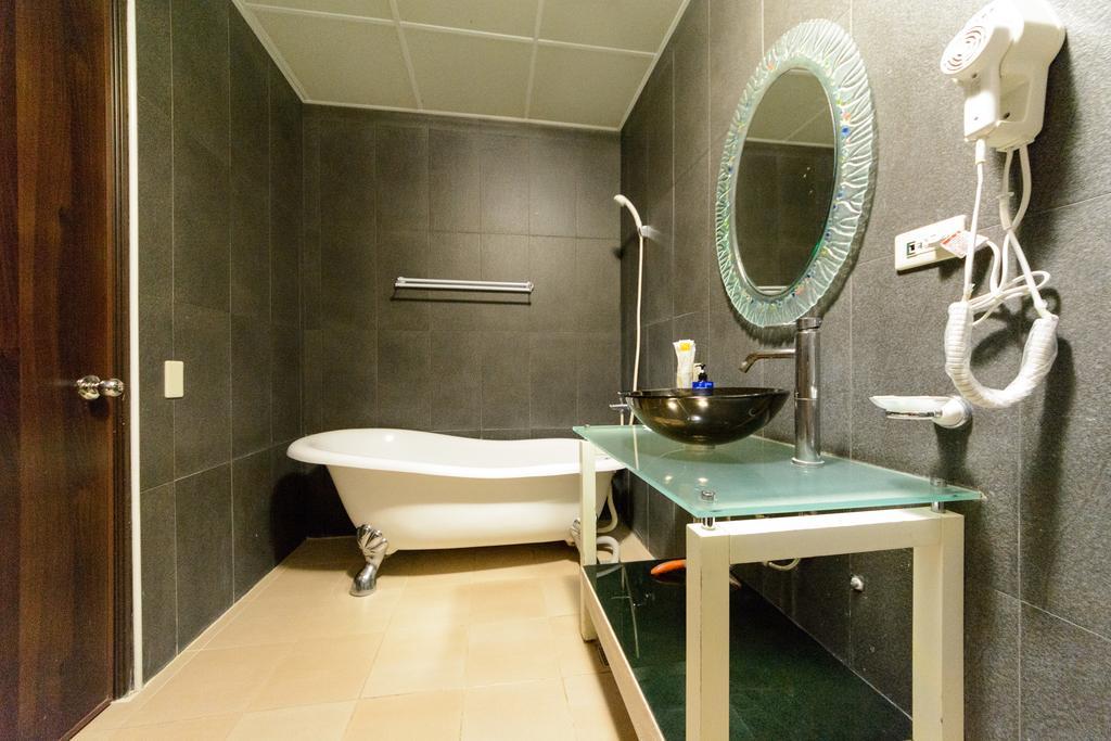 Bali House Daire Hualien Dış mekan fotoğraf
