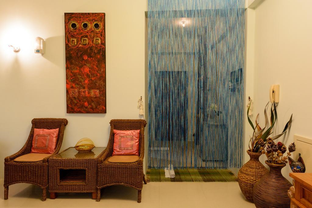 Bali House Daire Hualien Dış mekan fotoğraf