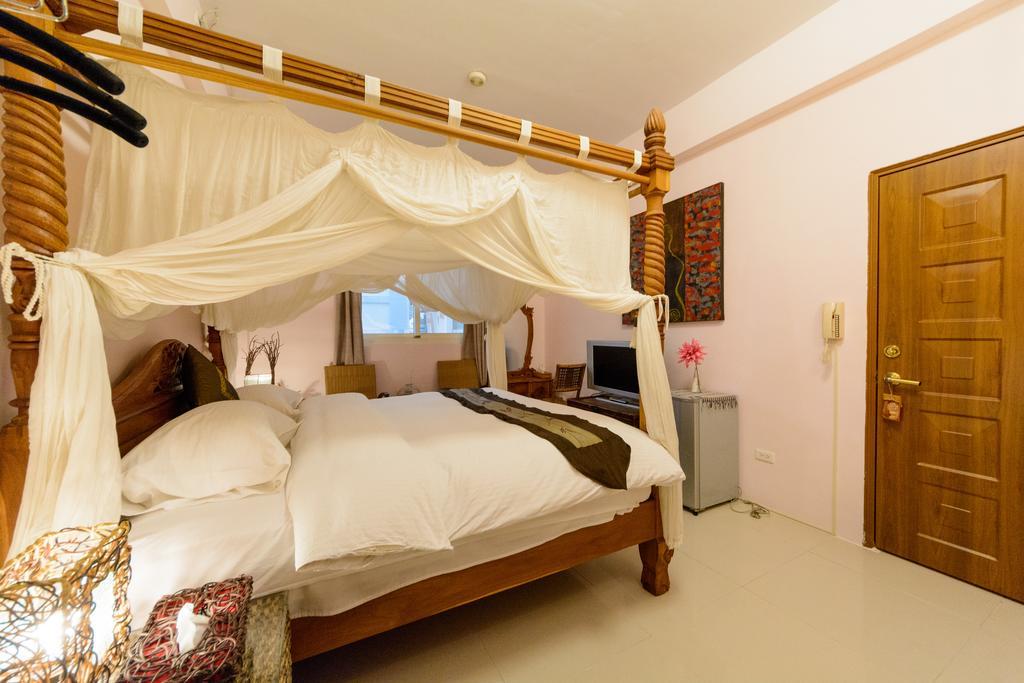 Bali House Daire Hualien Dış mekan fotoğraf