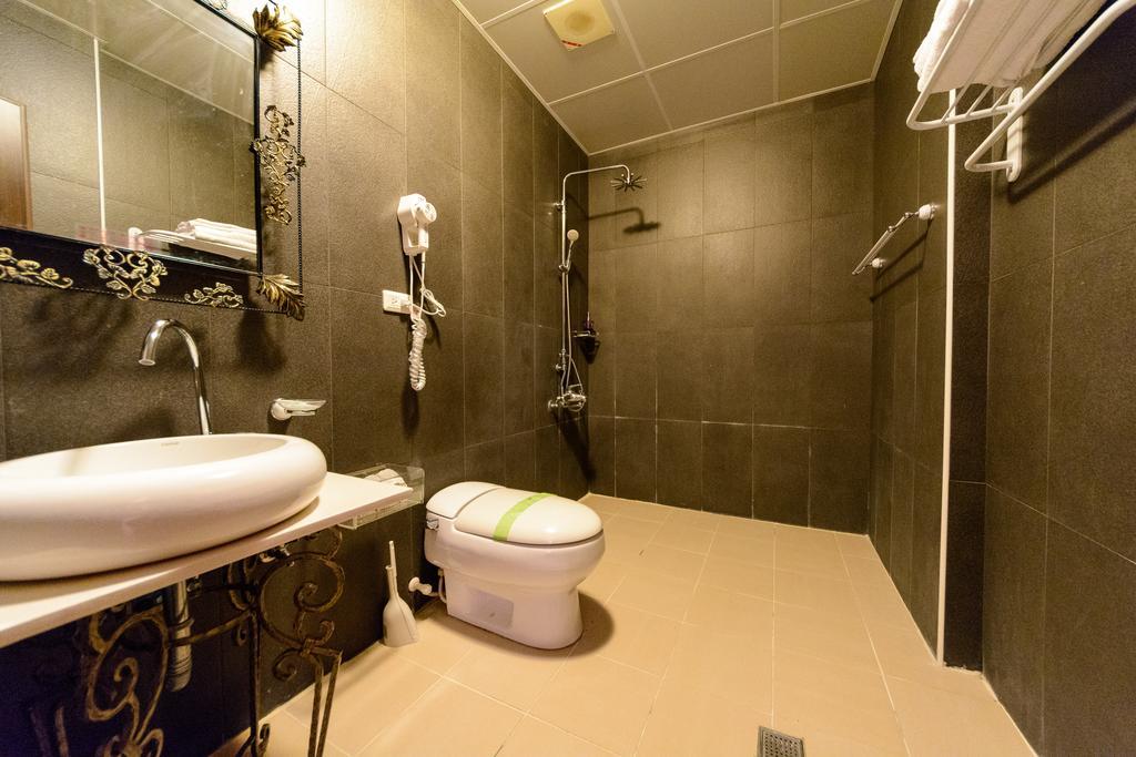 Bali House Daire Hualien Dış mekan fotoğraf