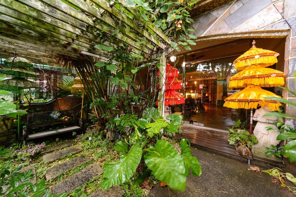 Bali House Daire Hualien Dış mekan fotoğraf