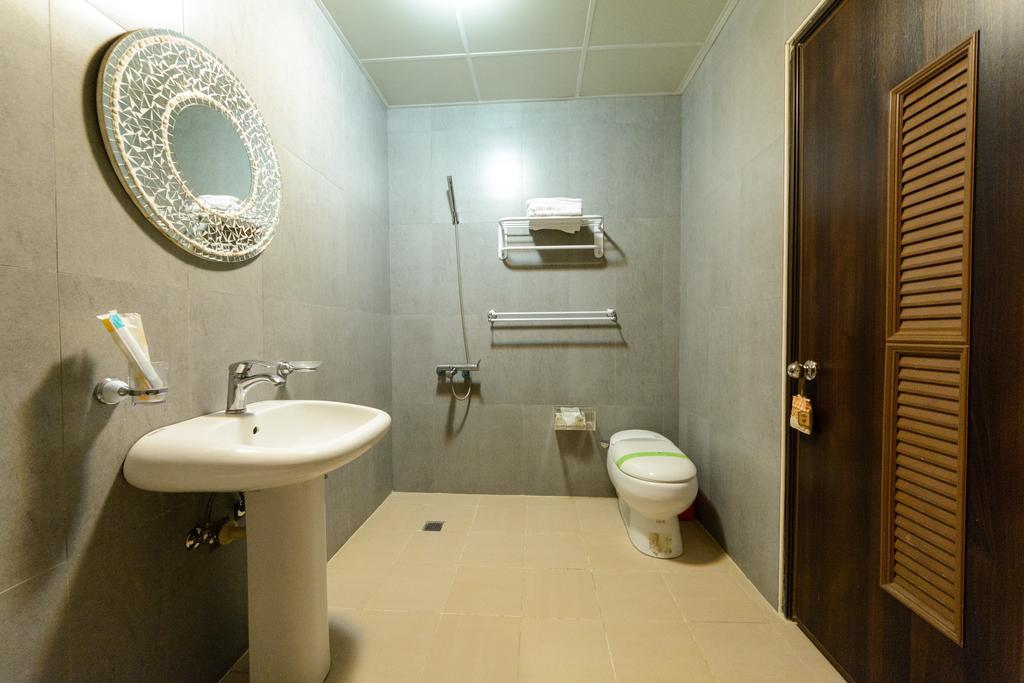 Bali House Daire Hualien Dış mekan fotoğraf