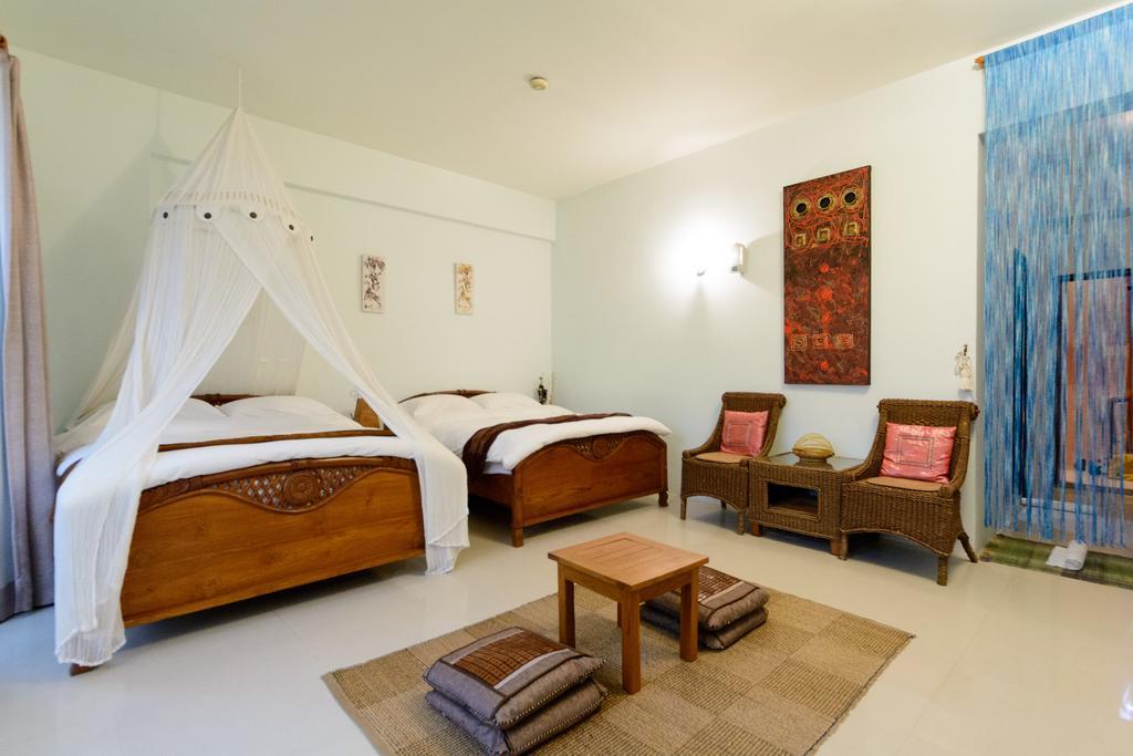 Bali House Daire Hualien Dış mekan fotoğraf