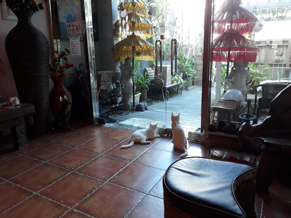 Bali House Daire Hualien Dış mekan fotoğraf